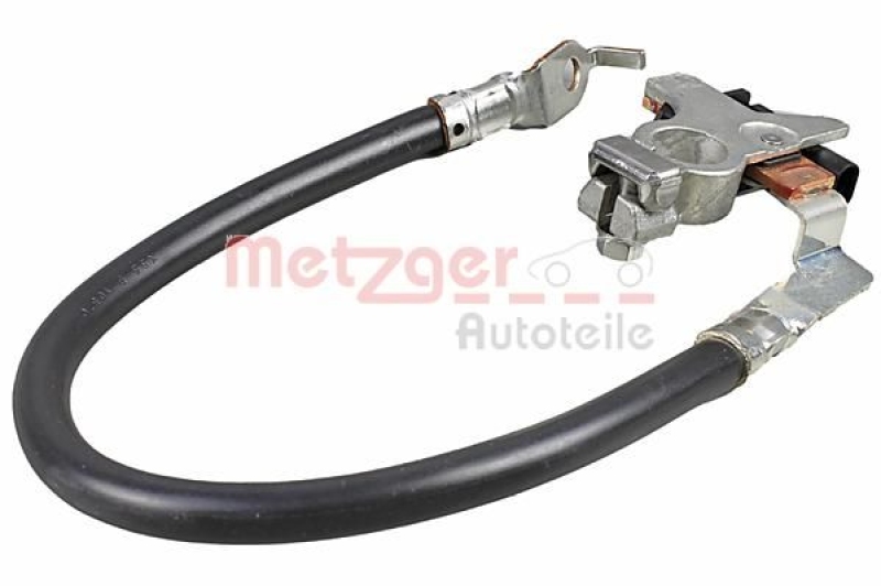 METZGER Sensor, Batteriemanagement ORIGINAL ERSATZTEIL GREENPARTS