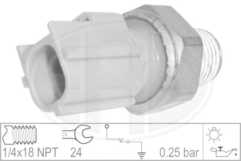 ERA Oil Pressure Switch