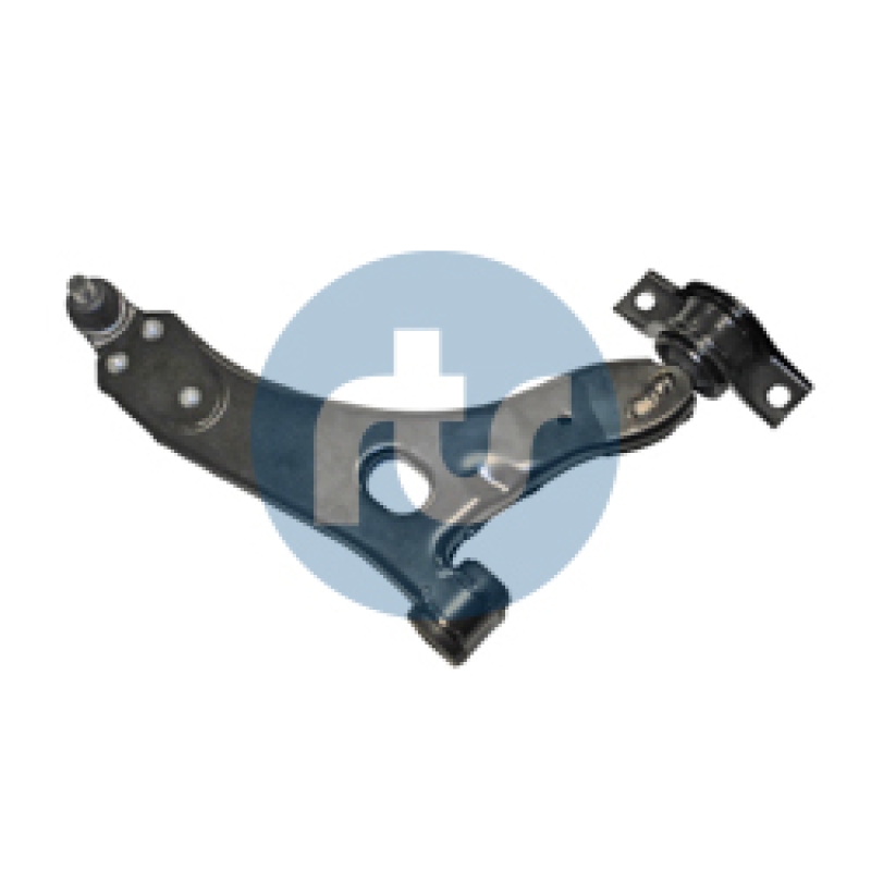 RTS Control Arm/Trailing Arm, wheel suspension