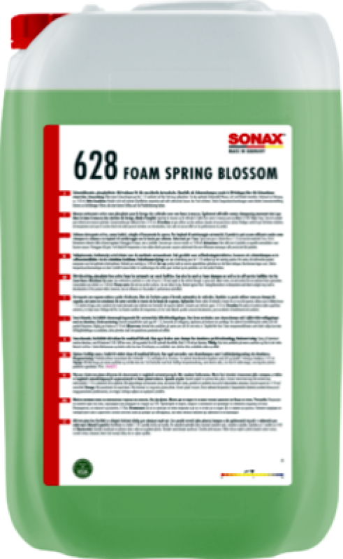 SONAX Paint Cleaner Foam Spring Blossom