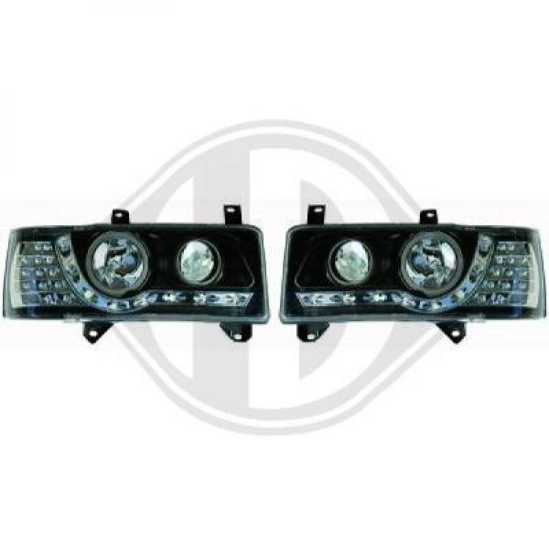 DIEDERICHS Headlight Set HD Tuning