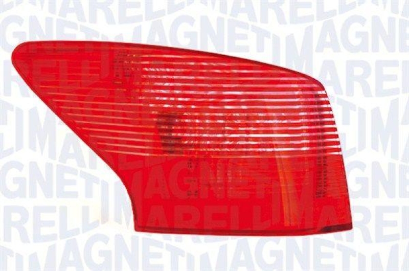 Magneti Marelli Heckleuchte links rechts passend für Peugeot 407 135 2.2 170 2.7