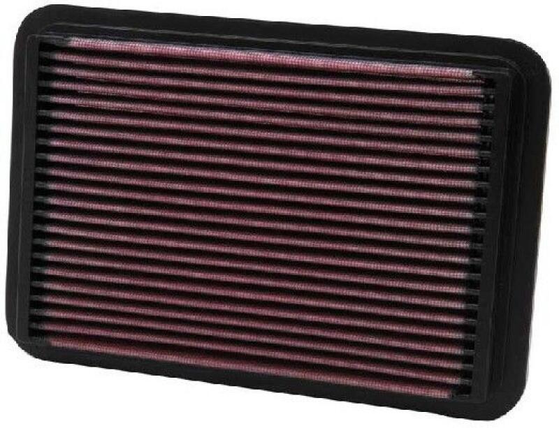 K&N Filters Luftfilter