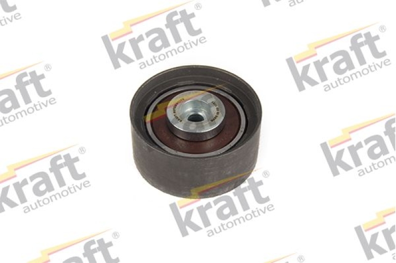 KRAFT AUTOMOTIVE Tensioner Pulley, V-ribbed belt