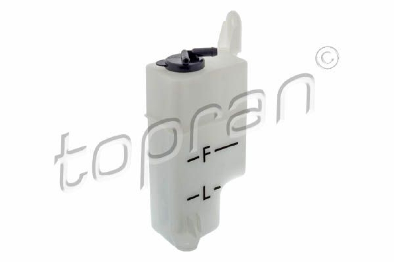 TOPRAN Expansion Tank, coolant