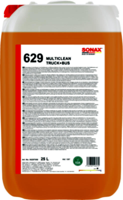 SONAX Universal Cleaner MultiClean Truck+Bus