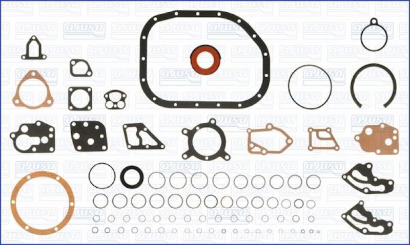 AJUSA Gasket Set, crank case