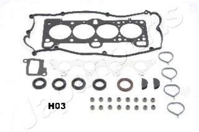 JAPANPARTS Gasket Set, cylinder head