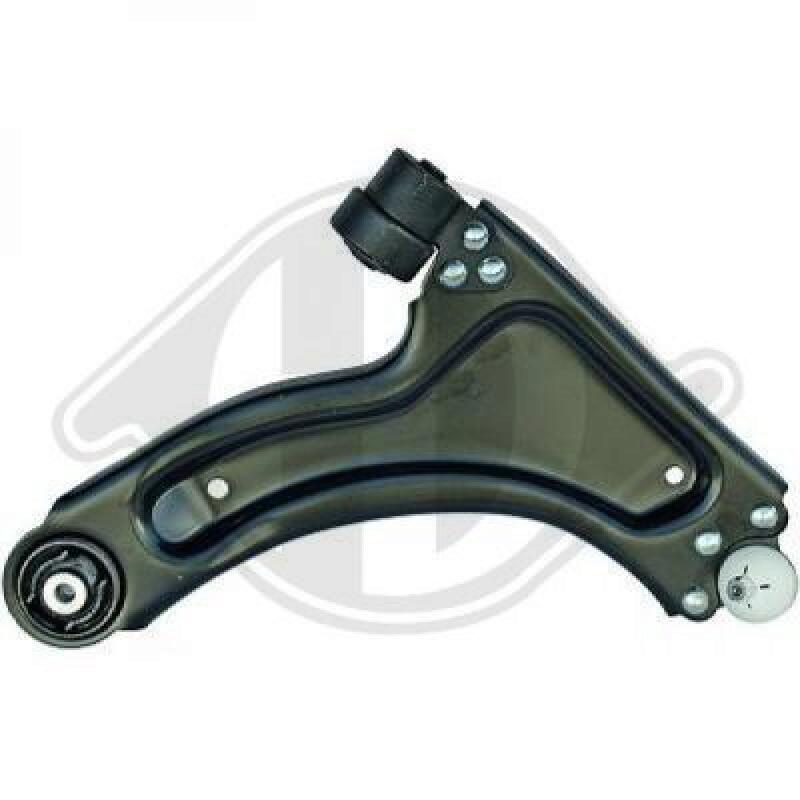 DIEDERICHS Track Control Arm