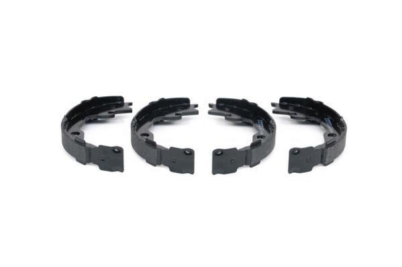 BOSCH Brake Shoe Set, parking brake