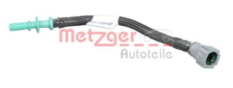 METZGER Fuel Line