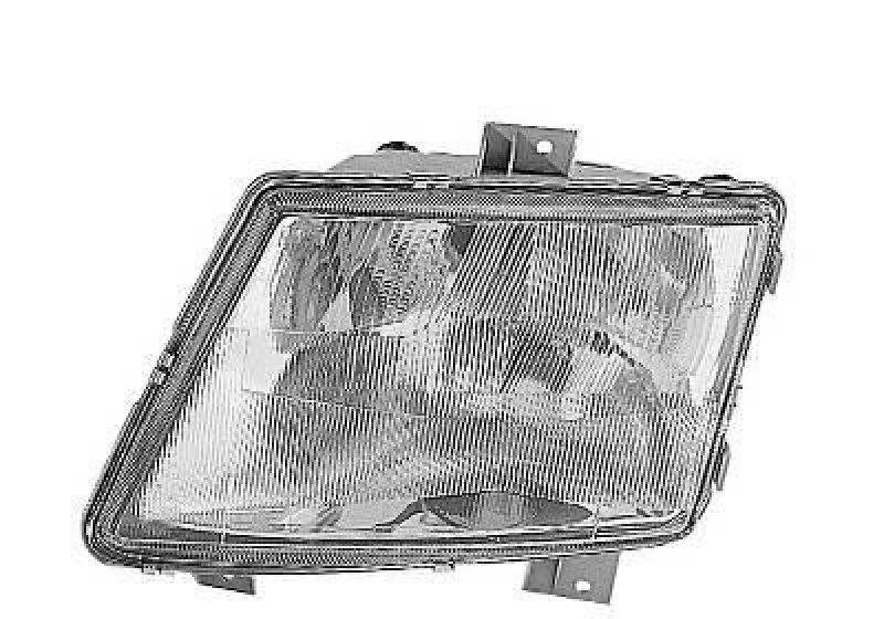 VAN WEZEL Headlight