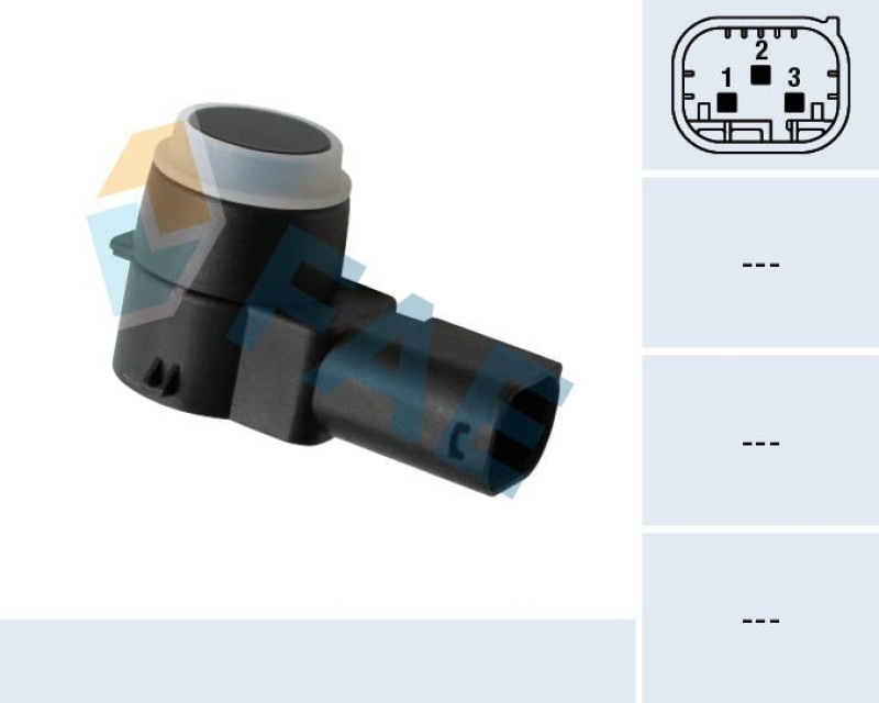 FAE Sensor, parking distance control