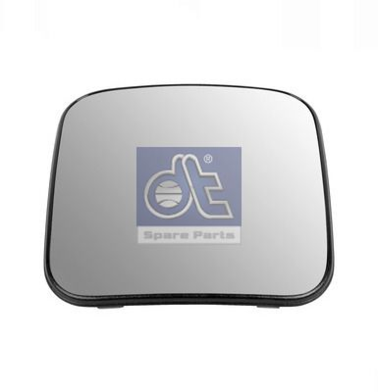 DT Spare Parts Mirror Glass, wide angle mirror