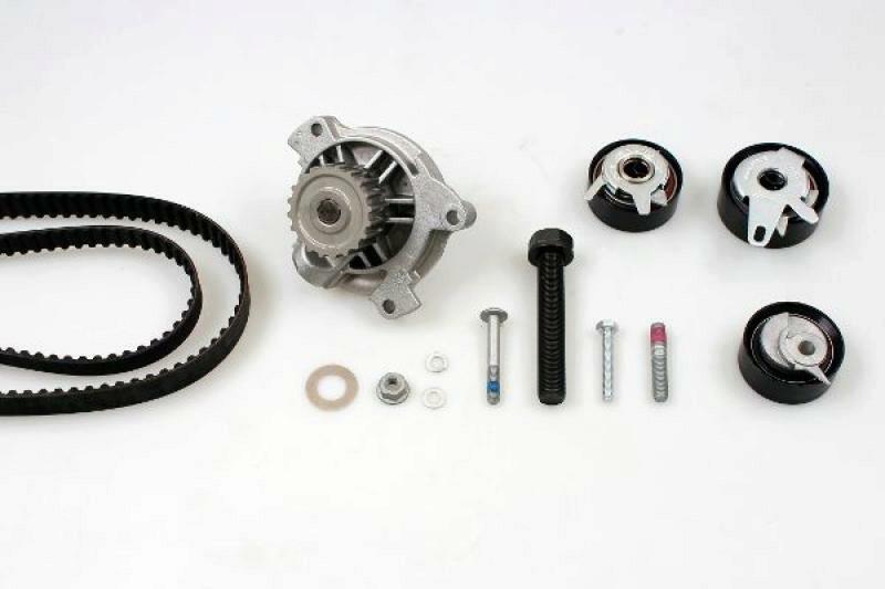 GK Water Pump & Timing Belt Set