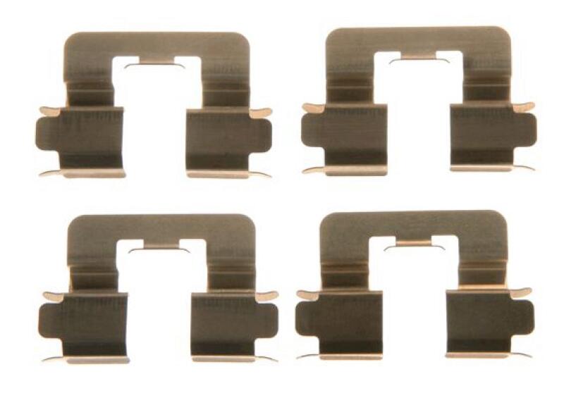 TRW Accessory Kit, disc brake pad