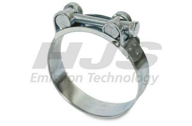 HJS Pipe Connector, exhaust system