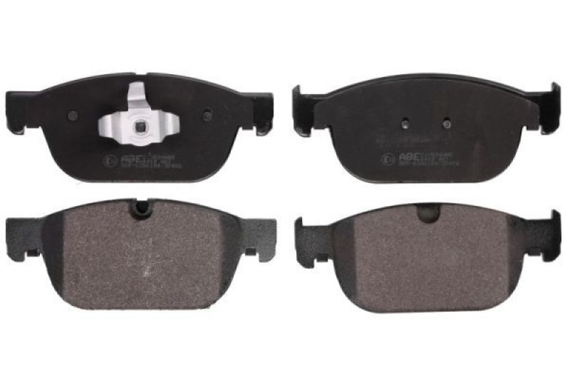 ABE Brake Pad Set, disc brake