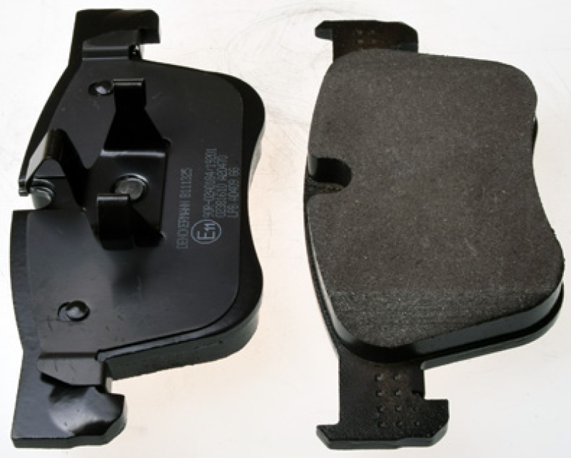 DENCKERMANN Brake Pad Set, disc brake