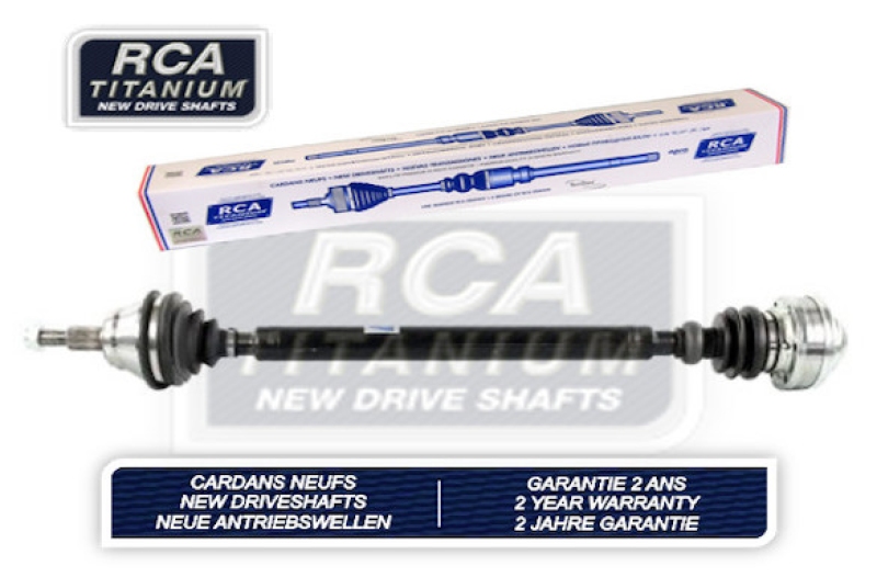 RCA FRANCE Antriebswelle NEU ANTRIEBSWELLE