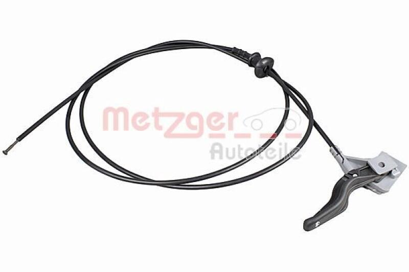 METZGER Bonnet Cable OE-part