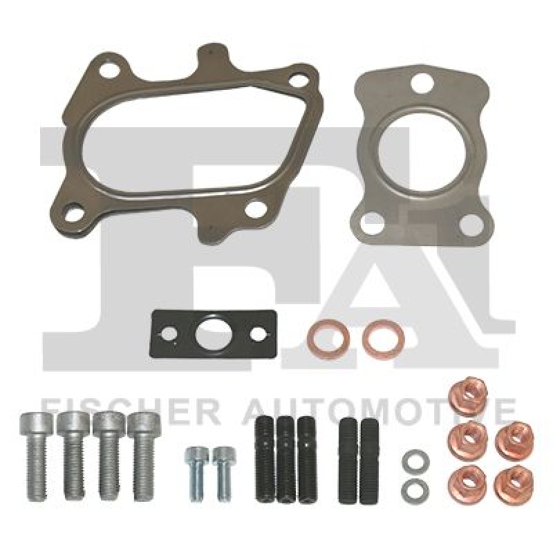 FA1 Mounting Kit, charger