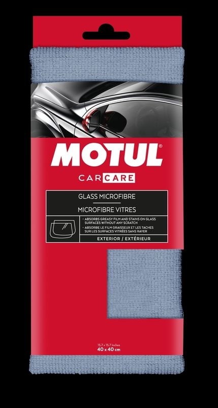 MOTUL Reinigungstücher MIKROFASERTUCH GLAS