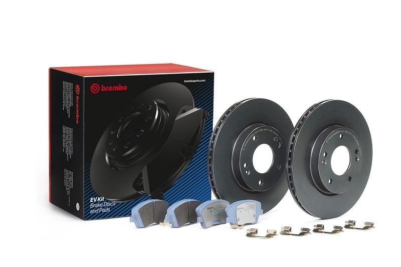 BREMBO Bremsensatz, Scheibenbremse BEYOND LINE - EV