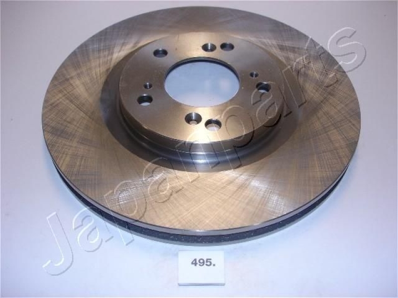 2x JAPANPARTS Brake Disc