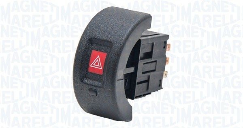 MAGNETI MARELLI Hazard Warning Light Switch