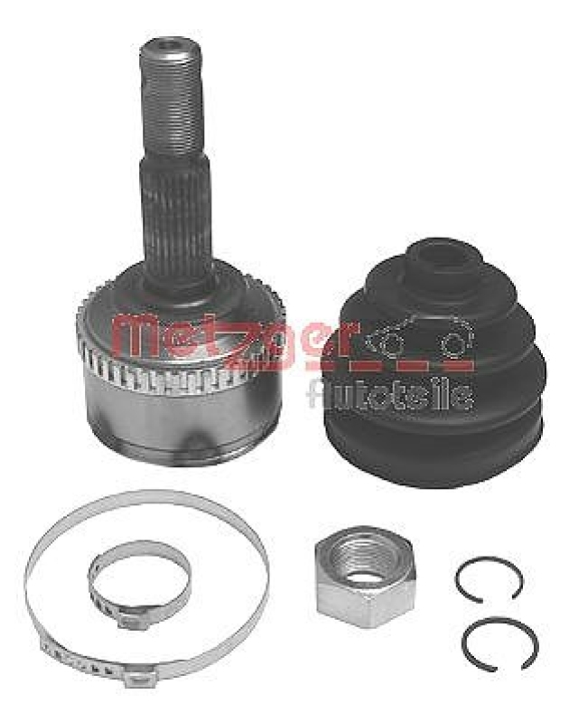 METZGER Joint Kit, drive shaft