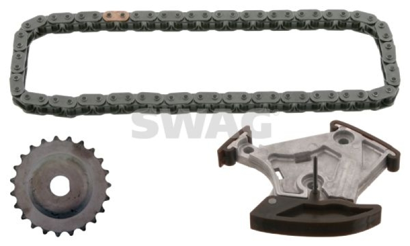 SWAG Chain Set, oil pump drive