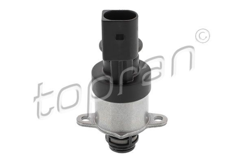 TOPRAN Control Valve, fuel quantity (common rail system)