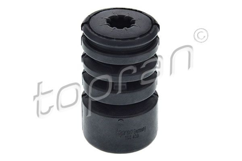 TOPRAN Rubber Buffer, suspension