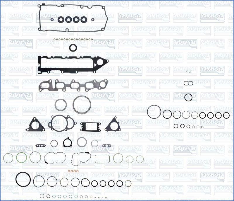 AJUSA Full Gasket Set, engine