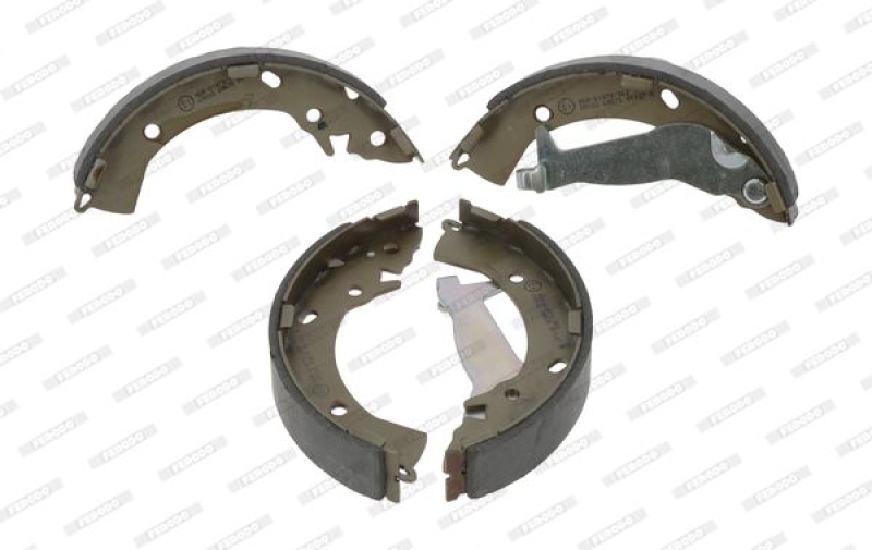 FERODO Brake Shoe Set PREMIER