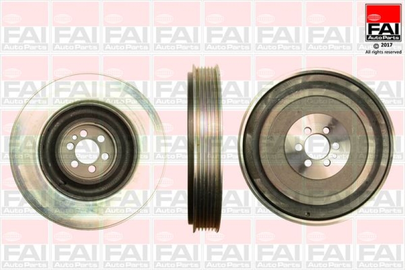 FAI AutoParts Belt Pulley, crankshaft