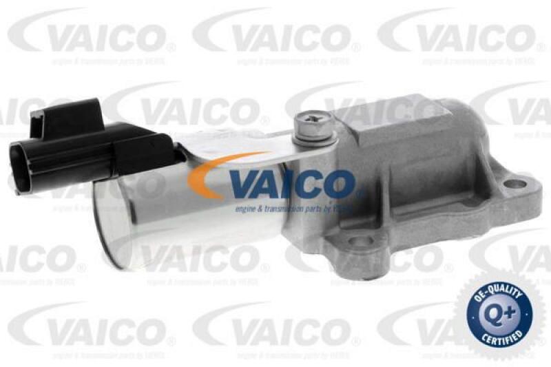 VAICO Control Valve, camshaft adjustment Q+, original equipment manufacturer quality