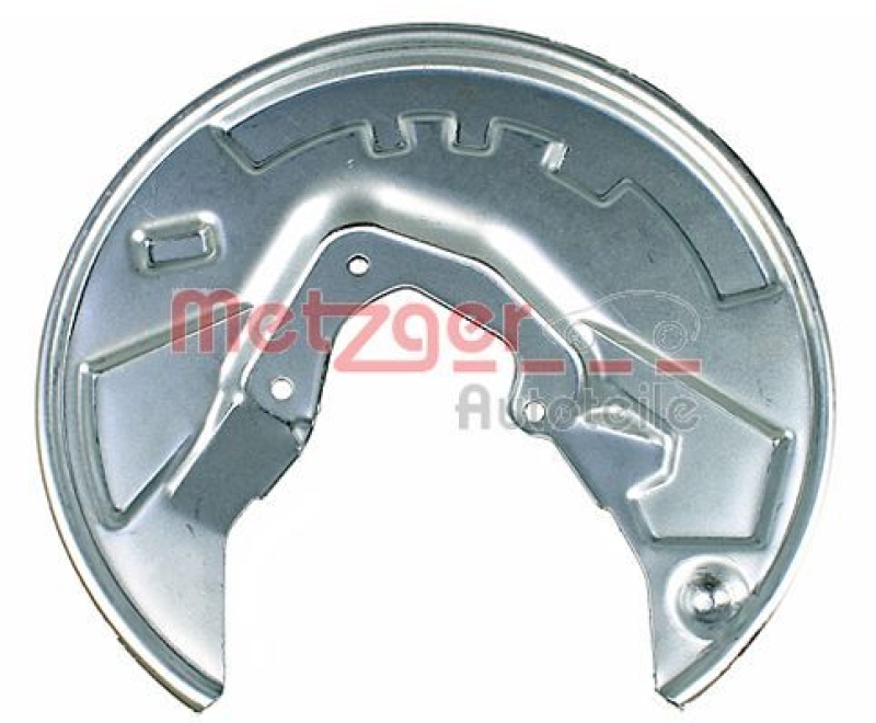 METZGER Splash Panel, brake disc