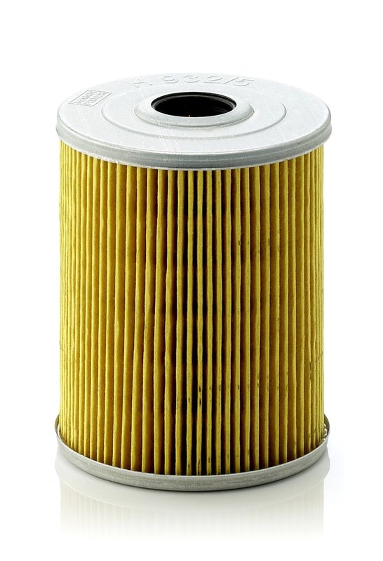 MANN-FILTER Oil Filter