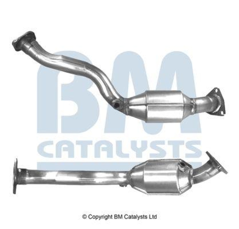 BM CATALYSTS Katalysator Approved