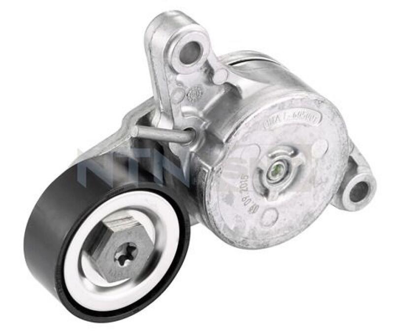 SNR Tensioner Pulley, v-ribbed belt