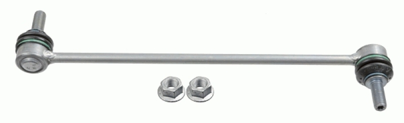 LEMFÖRDER Link/Coupling Rod, stabiliser bar