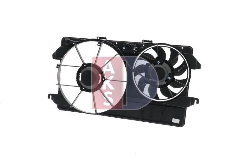 AKS DASIS Fan, radiator