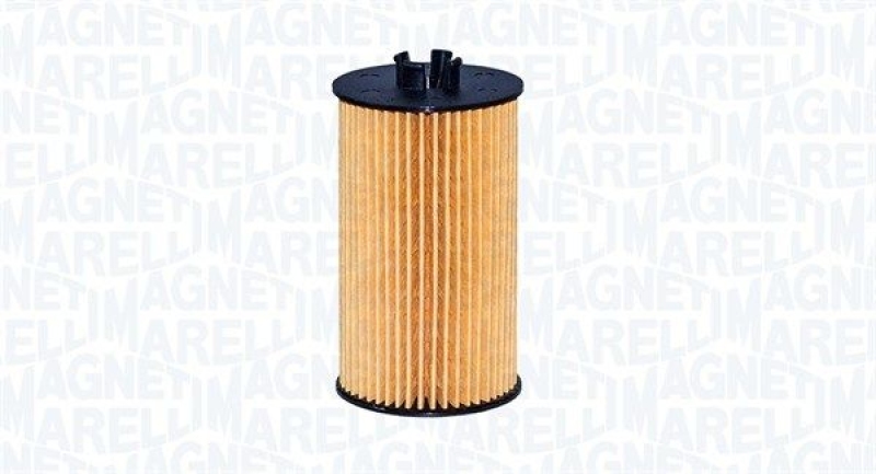 MAGNETI MARELLI Ölfilter