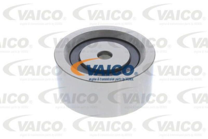 VAICO Deflection/Guide Pulley, V-ribbed belt Original VAICO Quality