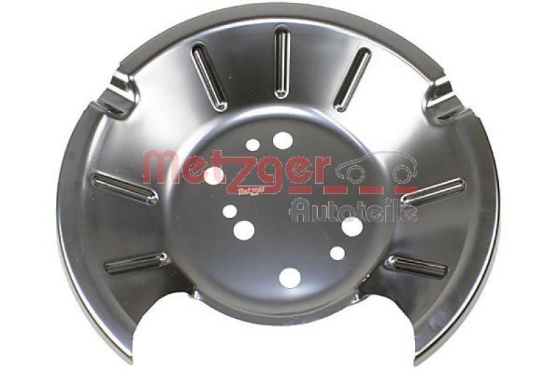 METZGER Splash Panel, brake disc