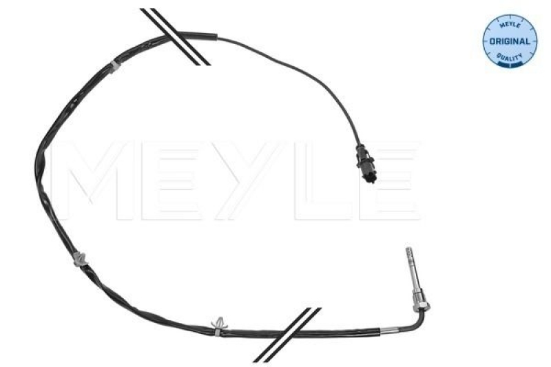 MEYLE Sensor, exhaust gas temperature MEYLE-ORIGINAL: True to OE.