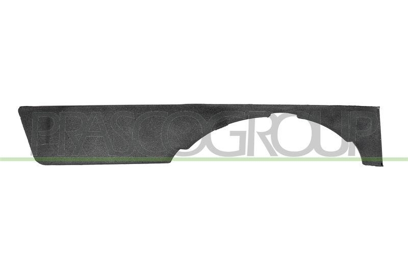 Trim/Protective Strip, bumper