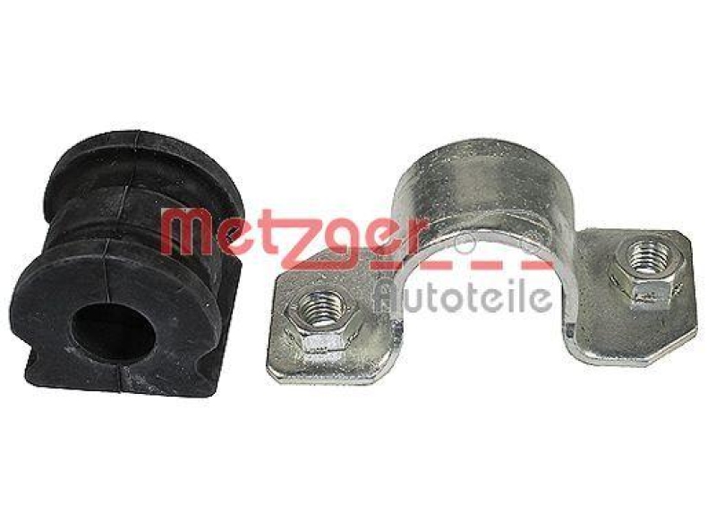 METZGER Reparatursatz, Stabilisatorlager KIT +